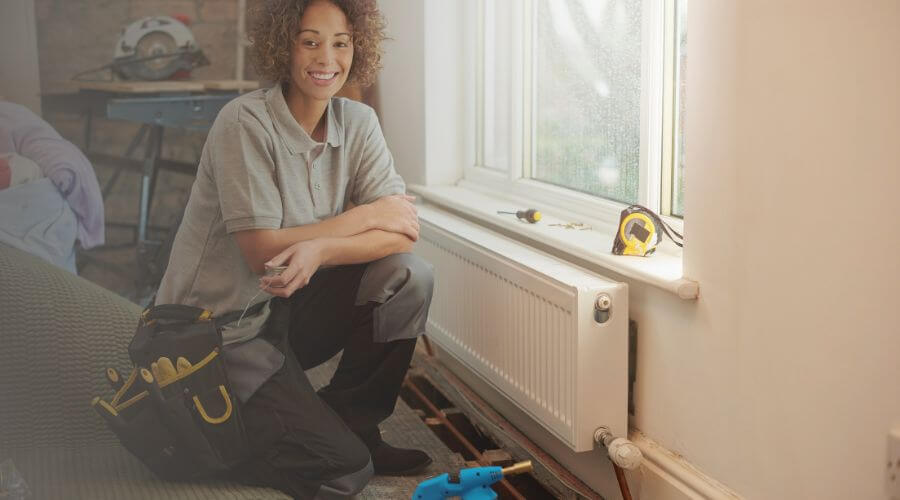 Professional septic pumping service in Renick, WV
